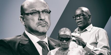 As ANC’s internecine war rages on, Trevor Manuel goes to bat against Ace Magashule & Co