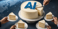 Token traffic — network carriers are getting their slice of the AI revenue cake