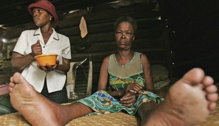 ‘Great strides’ against HIV in the Free State – but activists still aren’t safe