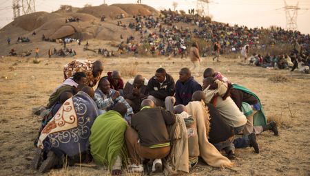 Marikana Massacre – IPID investigates massacred miners’ deaths, and SAPS' lies, without the promised funding