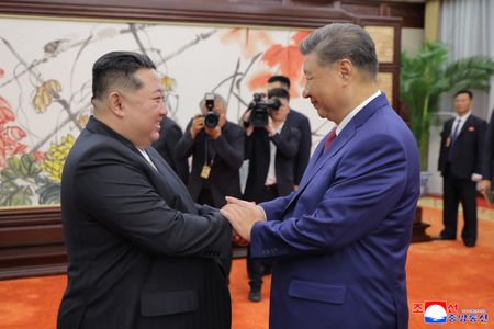 China’s Xi to visit North Korea as Beijing seeks cosier ties with Pyongyang
