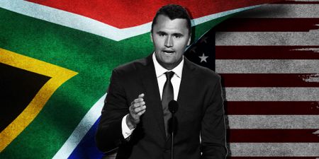 Charlie Kirk may have fans in SA — but his views are inconsequential here