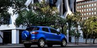 Ford EcoSport Ambiente. (Photo: Ford SA)