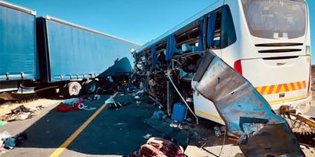 Three killed in multi-vehicle collision on ‘death stretch’ of N1