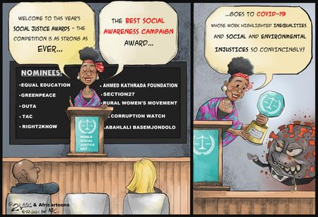 Social Justice Awards