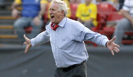 Baby steps for Bafana, with a convincing win to build on