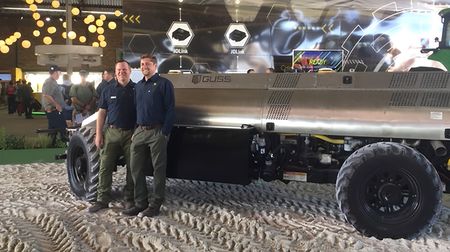 Automation and precision farming bode ill for jobs in SA agriculture but are crucial for food security