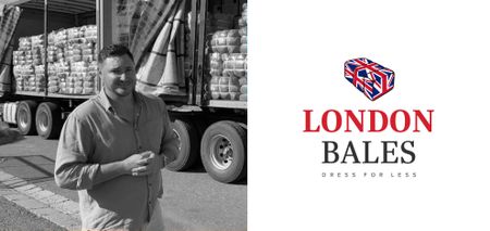 London Bales Driving Growth with Fast, Reliable Deliveries