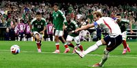 World Cup-England Norway