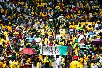 ANC manifesto launch rally, and more from around the world