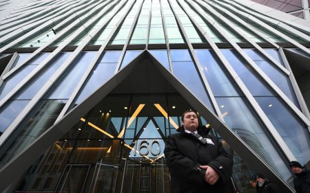 Russia trying to steal COVID-19 vaccine data, say UK, U.S. and Canada