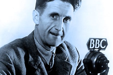 George Orwell: latter-day prophet or misanthropic toff?