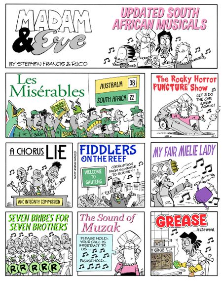 Sing the beloved country