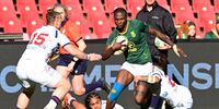 Women's International: South Africa v USA