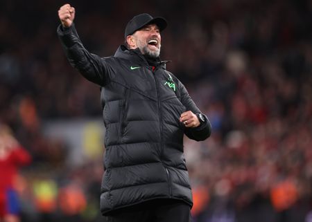 Anfield hero Jürgen Klopp aims for yet more trophies in his final season with Liverpool