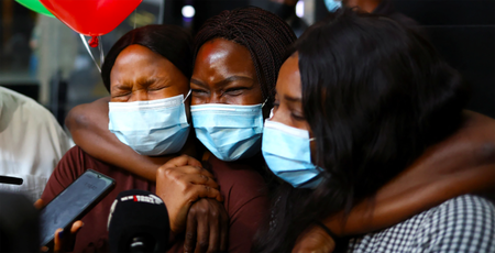 Double trauma for SA students who fled Ukraine as they battle to find university spots at home