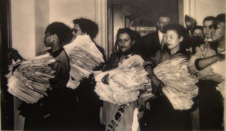 The TRC and the Women’s Cause: The march to gender justice remains