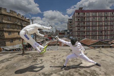 Nairobi's fencing scene, and more from around the world