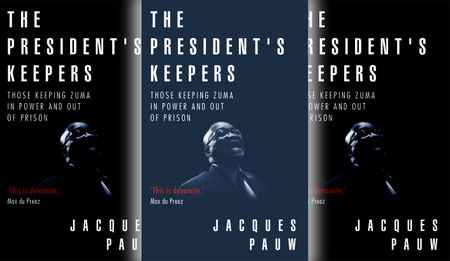 Book Extract: Jacques Pauw's The President’s Keepers – The gentleman gangster and his donkey
