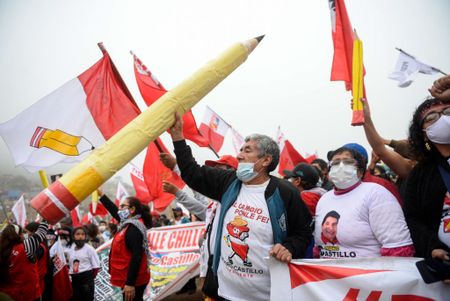 Peruvian court sentences former President Castillo to over 11 years in prison for rebellion