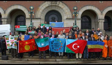 UNPO: Where the world’s most marginalised peoples (and Afrikaners) meet