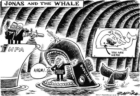 Jonas and the Whale