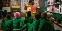 That’s just nuts completes Foord trilogy of children’s books on investing