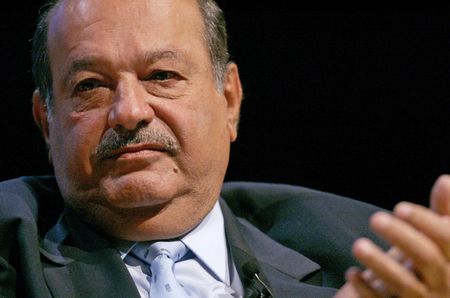 The magical adventures of Carlos Slim, richest man on Earth