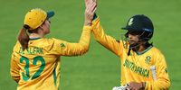 Cricket – Proteas Pakistan