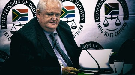 New SARS unit zones in on Bosasa with visit to their head office