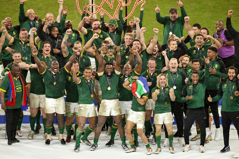 Saru’s new funding deal: Unlocking sponsorship income puts equity sale ...