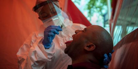 South Africa’s potential new Covid-19 variant