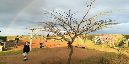 An oasis of hope: Wild Coast school ‘truly our chance to make the most of the little we have been given’