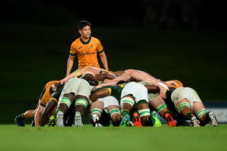 Scrum under attack — new law will reshape rugby, and not in a good way