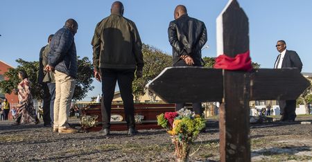 Minor is one of 11 suspects in court for the killing of e-hailing driver Abongile Mafalala