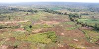 Farmers fields on the Pongola floodplain inside Ndumo Game Reserve. [Photo: Supplied]