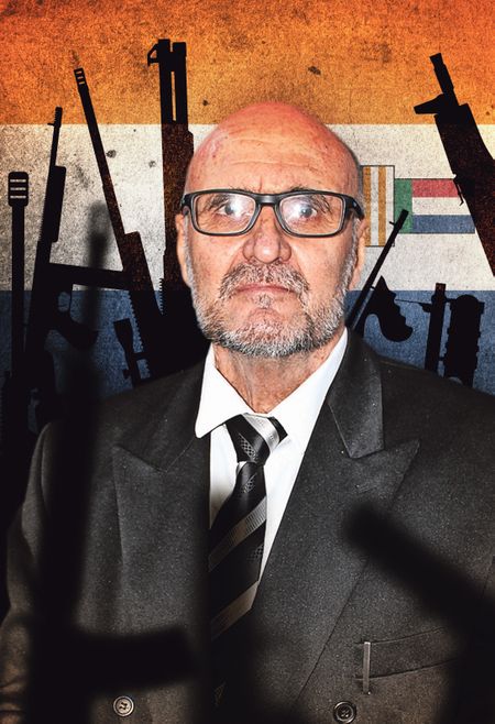 Right-wing ‘terrorist pastor’s’ dark plans for a bloody coup unravel in high court