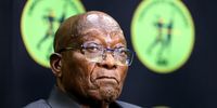 MK Party Leader Jacob Zuma Briefs The Media