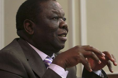 Star-crossed Tsvangirai's short-lived marriage