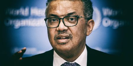 The world needs the WHO – Africa must step up to help it
