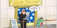 Club Trump Tantrum