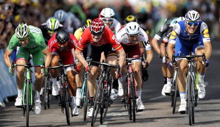Tour de France for Dummies Stage 6: Bouhanni has a case of the grumps