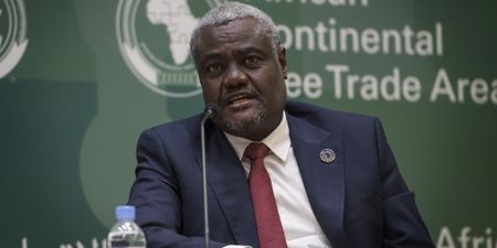 Claim that AU Commission chair is undermining peace mission ‘has no substance’