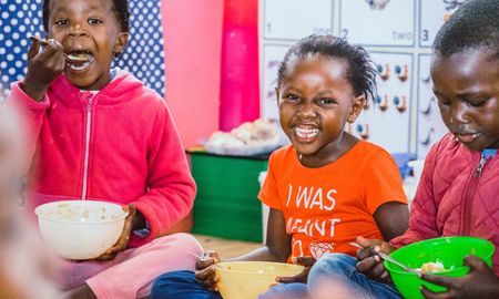 Malnutrition among young children is a thief — here’s what we can do to make a difference