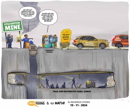 A Community's Ubuntu