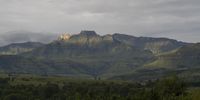 Champagne Sports resort a few weeks ago. The sunrise on the mountain was spectacular.