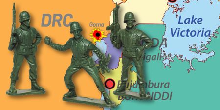 DRC’s M23 conflict — Rwanda’s heightened role underscores regional tensions, mineral exploitation, brutal human cost