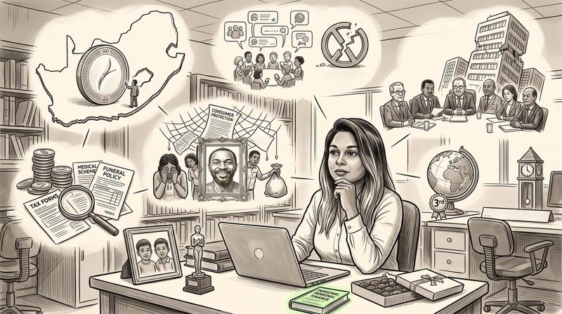 Every cent counts: a farewell after six years of making money make sense
