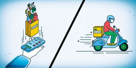 Prosus ups the Just Eat ante as competition hots up