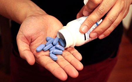 Almost 40% of the world’s anti-HIV pill users live in South Africa